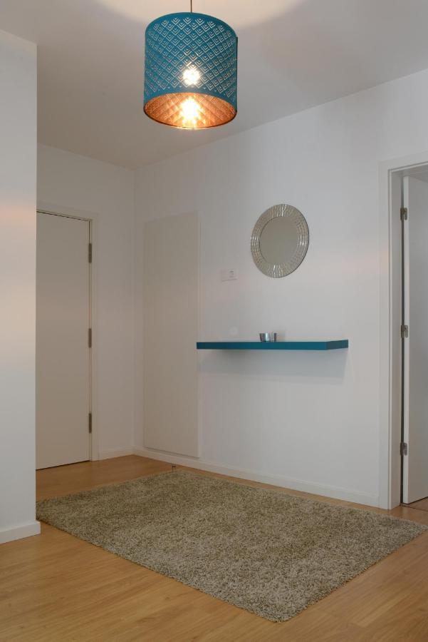 Ferienwohnung Entrecampos 6 Lissabon Exterior foto