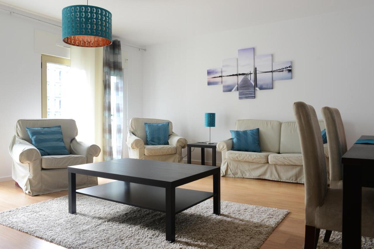 Ferienwohnung Entrecampos 6 Lissabon Exterior foto
