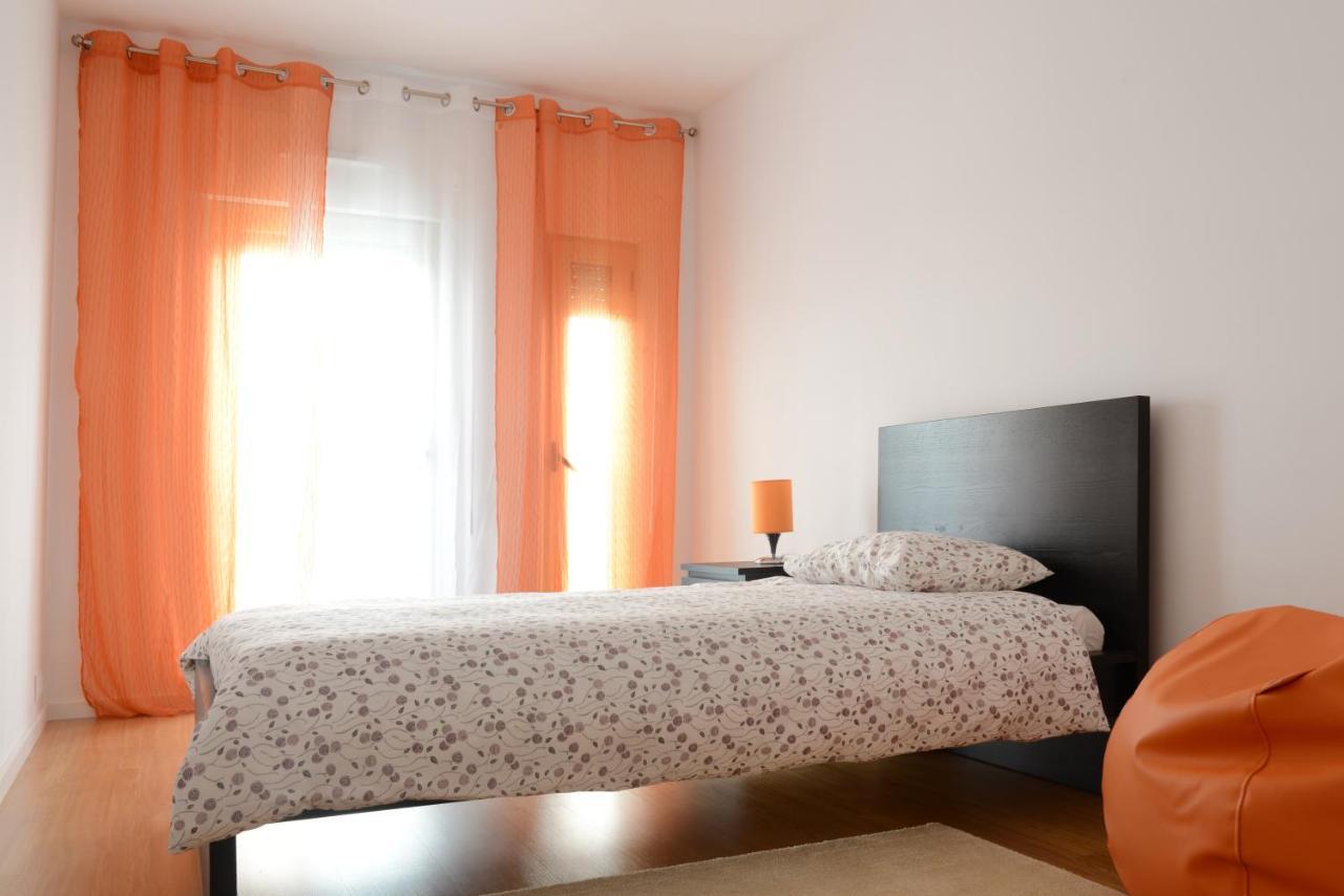 Ferienwohnung Entrecampos 6 Lissabon Exterior foto