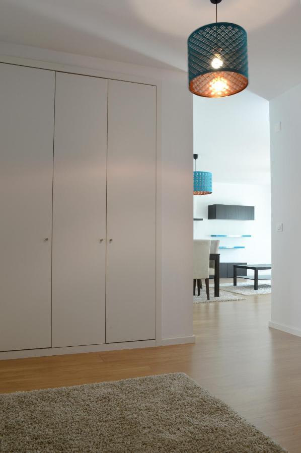 Ferienwohnung Entrecampos 6 Lissabon Exterior foto