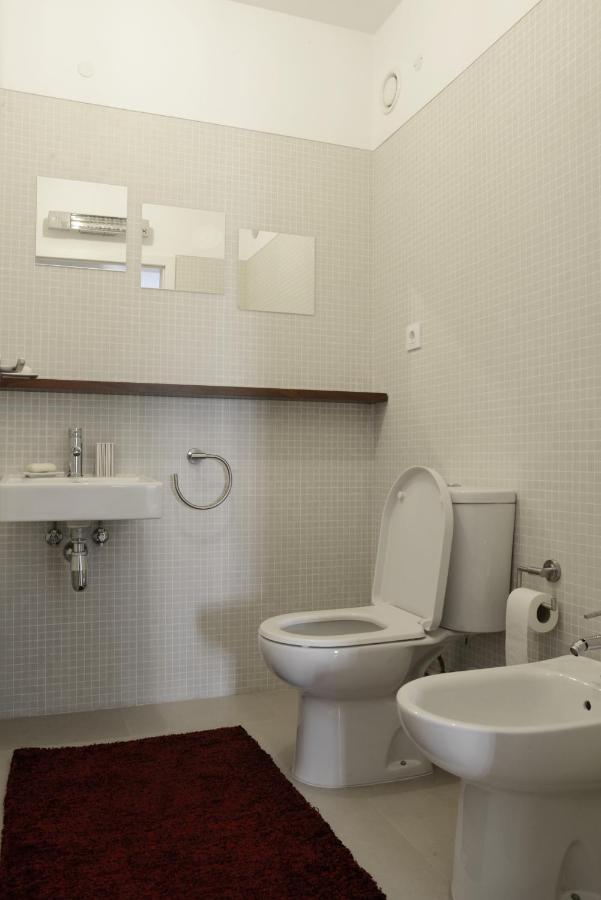 Ferienwohnung Entrecampos 6 Lissabon Exterior foto