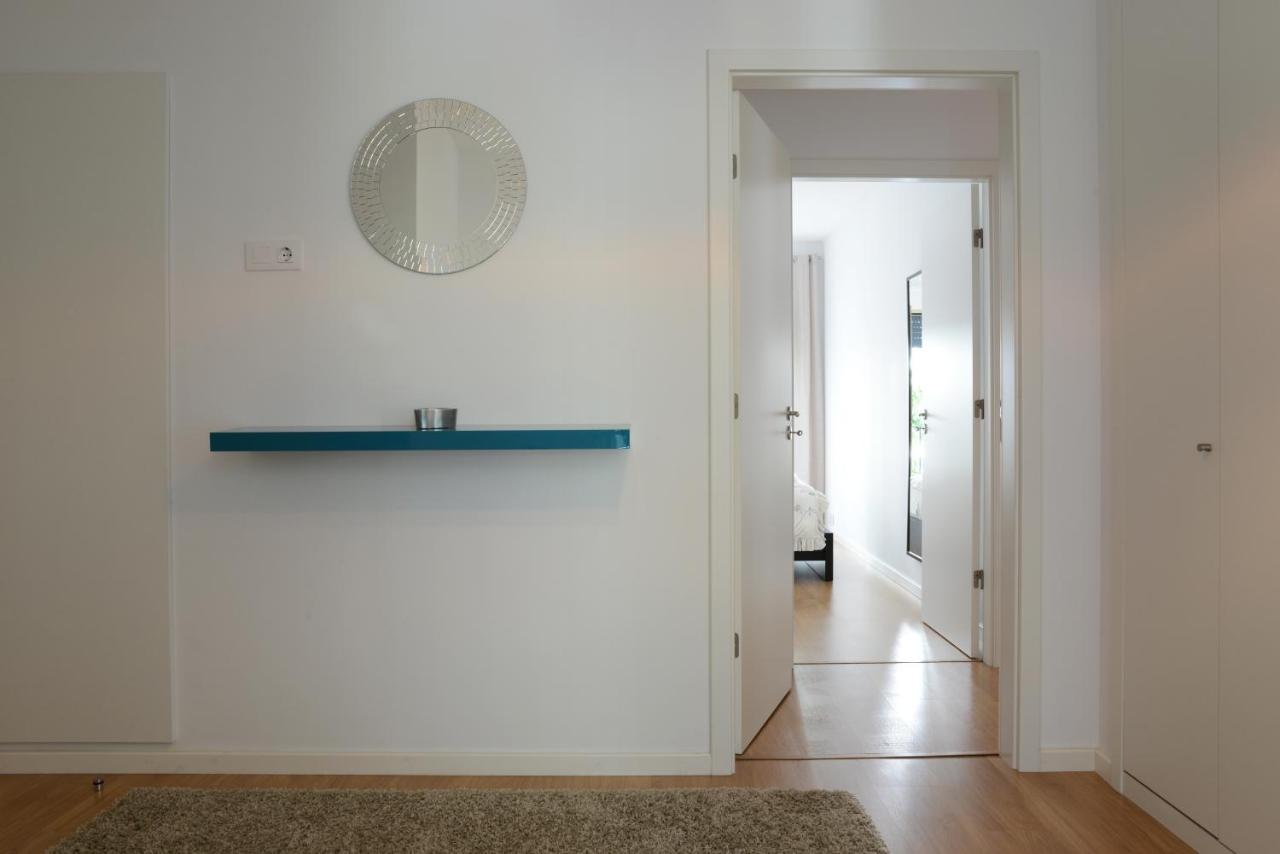 Ferienwohnung Entrecampos 6 Lissabon Exterior foto