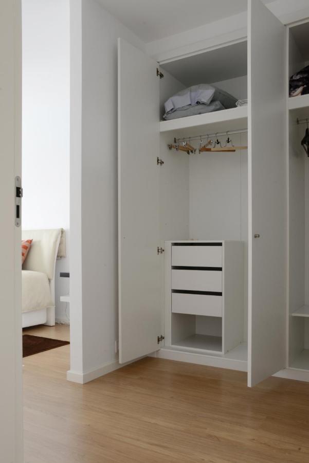 Ferienwohnung Entrecampos 6 Lissabon Exterior foto