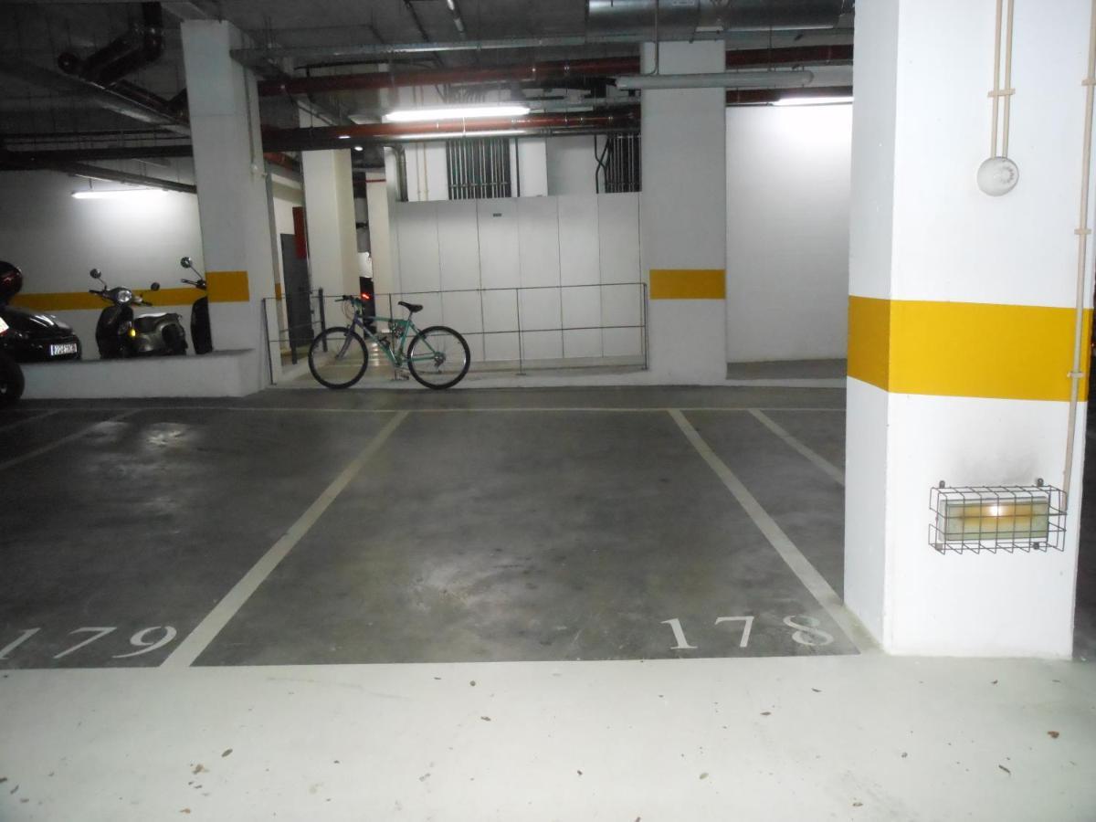 Ferienwohnung Entrecampos 6 Lissabon Exterior foto